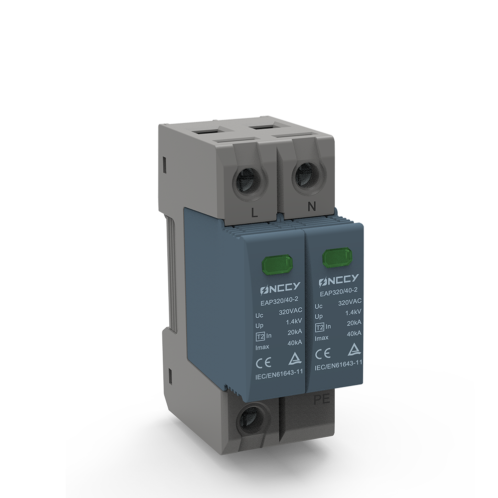 AC Surge Protection Device EAP275 40A 2P