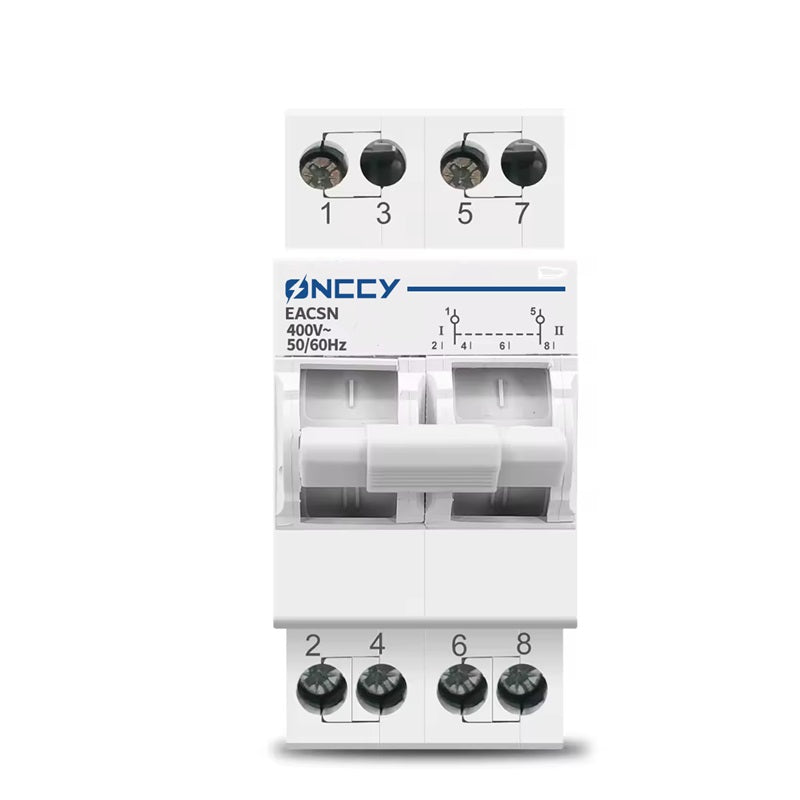 EACSF Changeover Switch – 40A 2P
