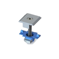 Solar Panel Clamps – Mid & End Clamps