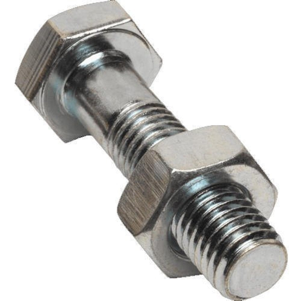 Solar Structure Bolt & Nut – 15mm/17mm