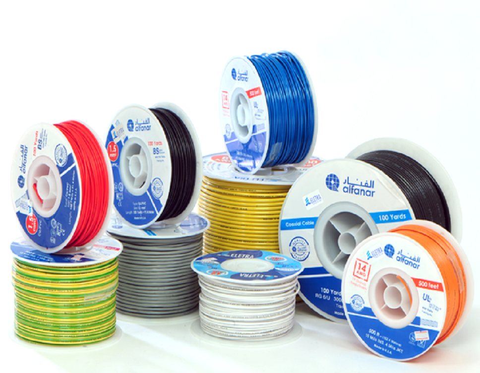 Stranded Single-Core Wire – 2.5mm² to 50mm²