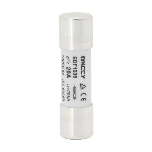 ONCCY DC Fuse EDF1038 – 20A/25A 1000V